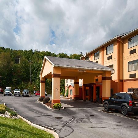 Best Western Plus Executive Inn St. Marys Exterior foto