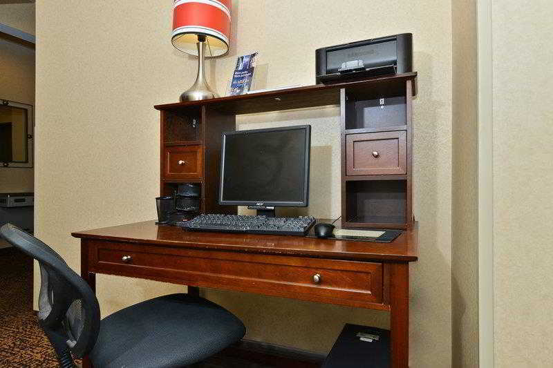Best Western Plus Executive Inn St. Marys Exterior foto