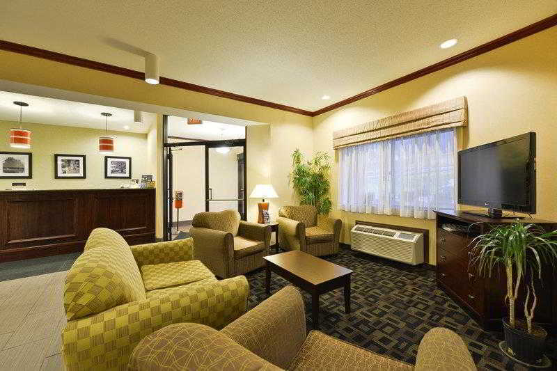 Best Western Plus Executive Inn St. Marys Exterior foto