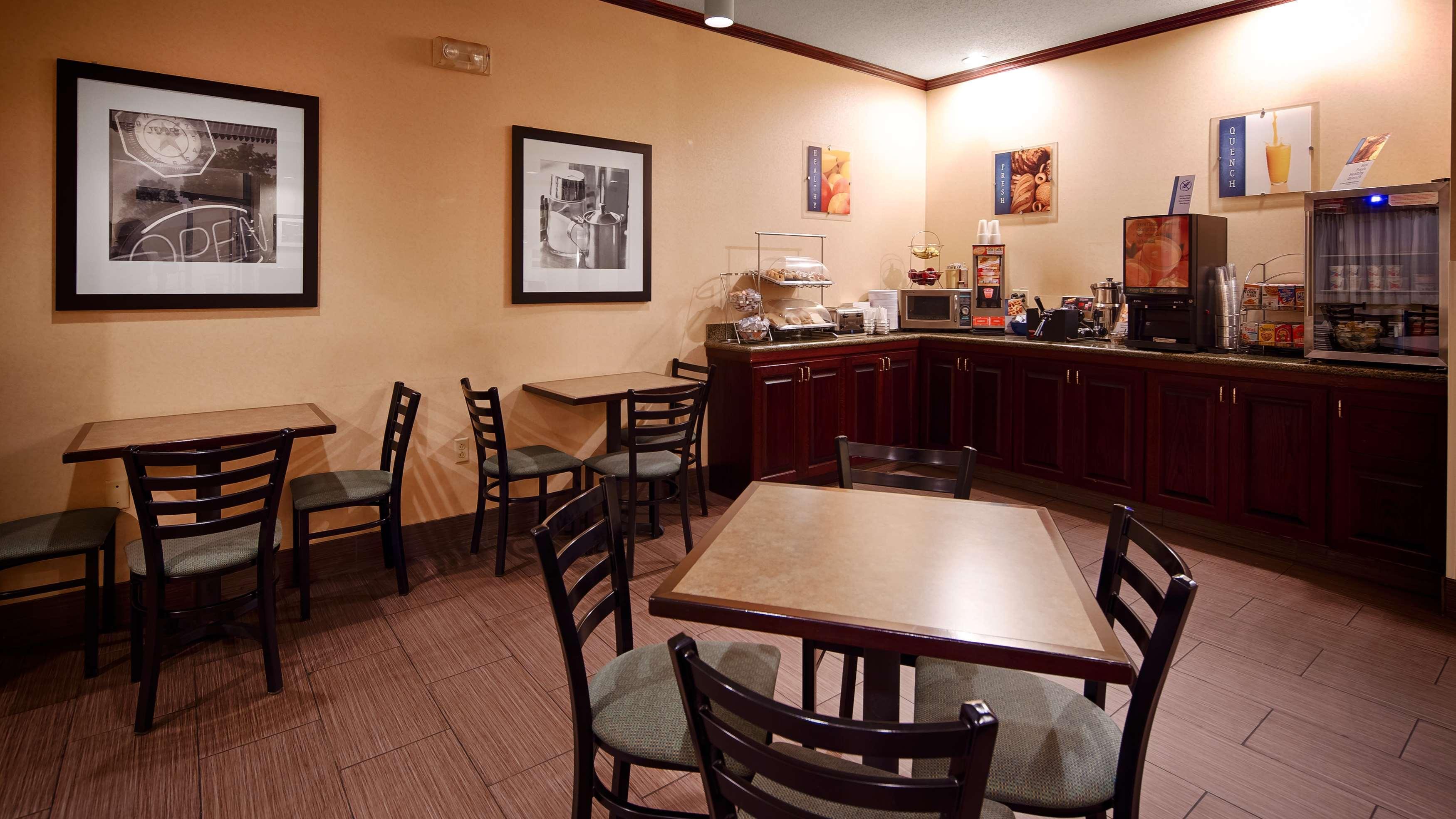Best Western Plus Executive Inn St. Marys Exterior foto